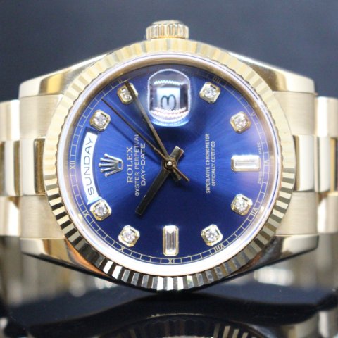 Rolex 118238_used_champagne_roman_pres