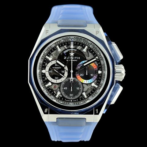 Zenith Defy Extreme Felipe Pantone 03.9100.9004.49.I210 - Horoview