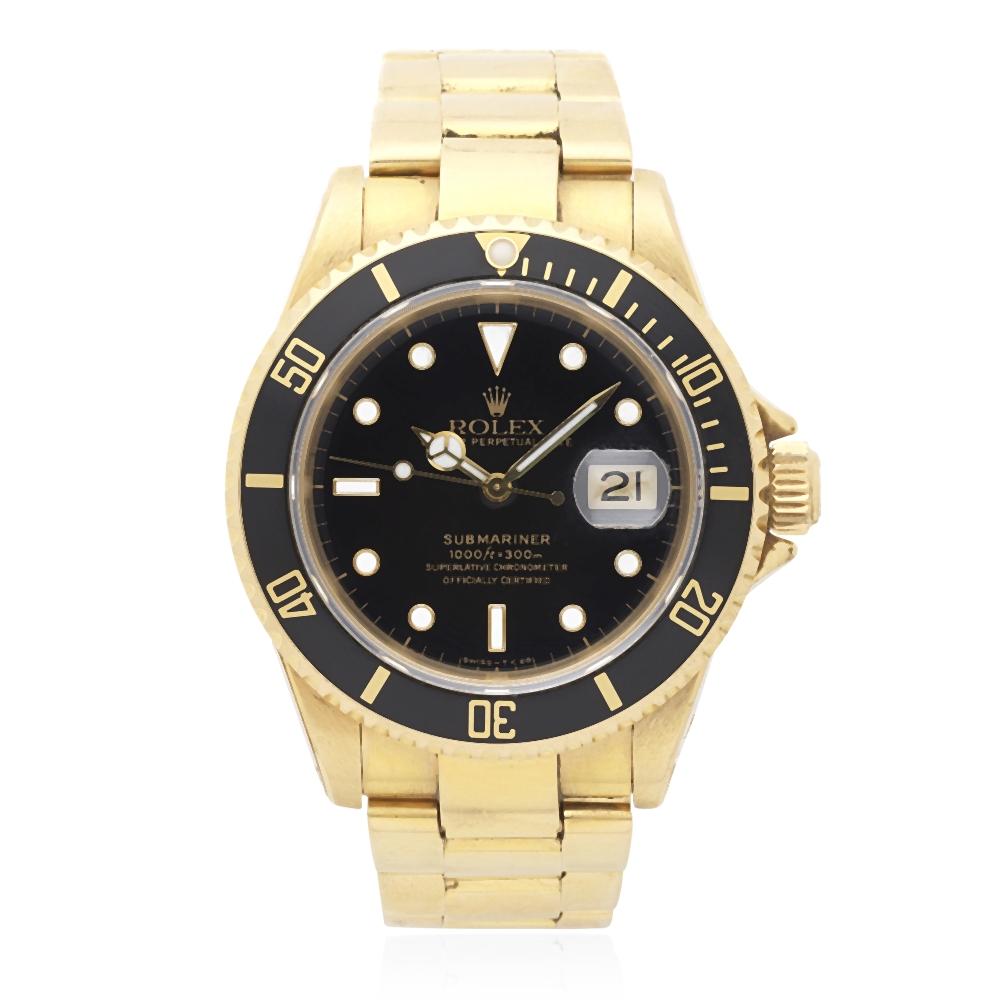 Rolex 116618 BLUSO