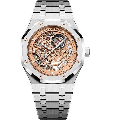 Audemars Piguet Royal Oak 41 Double Balance Wheel Openworked