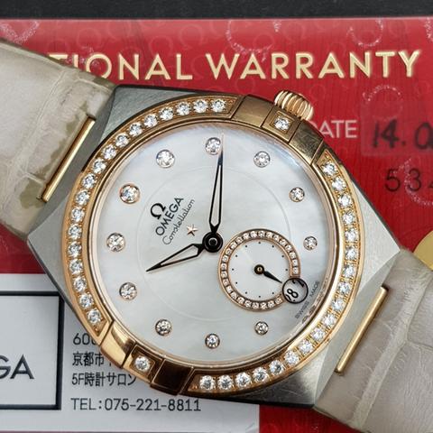Omega 131.28.34.20.55.001