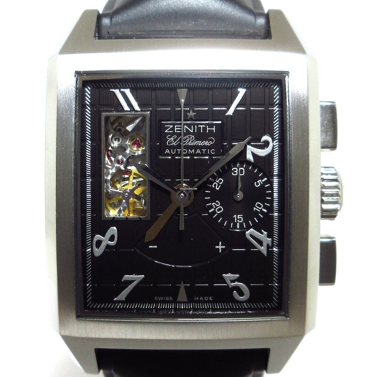 Zenith Port Royal Grande Open - Horoview
