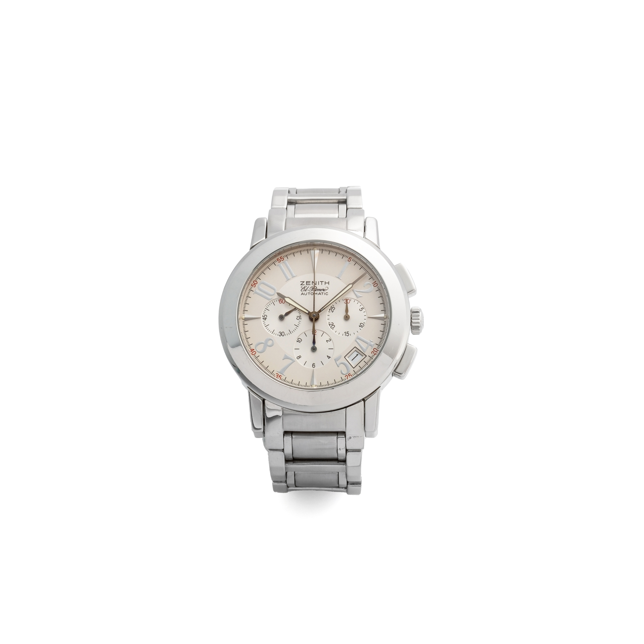 Zenith El Primero Chronograph Ref. 90/01 0420 400 - Full Set