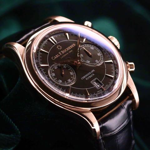 Carl F. Bucherer 00.10919.03.33.01