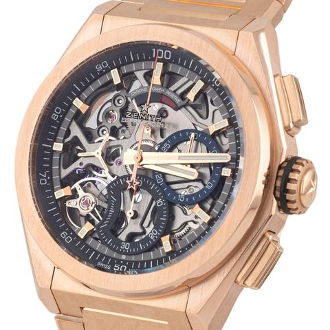 Zenith 18.9000.9004/71.R585