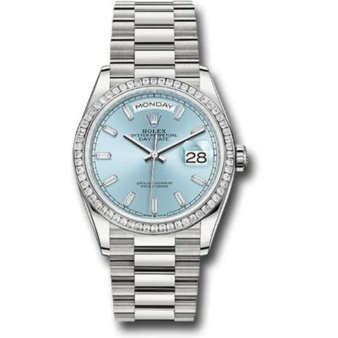 Rolex 128396TBR-0008