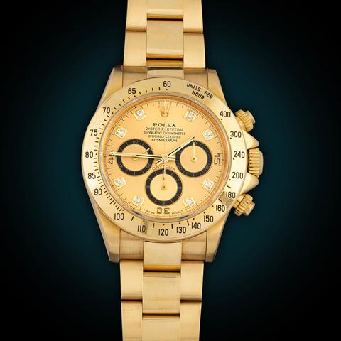 Rolex Daytona 116528