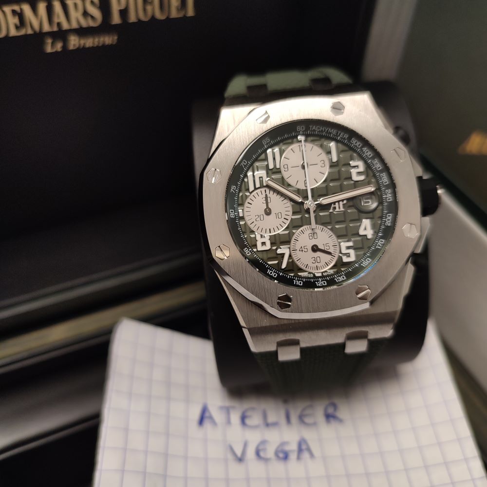 Audemars Piguet 26238TI.OO.A056CA.01