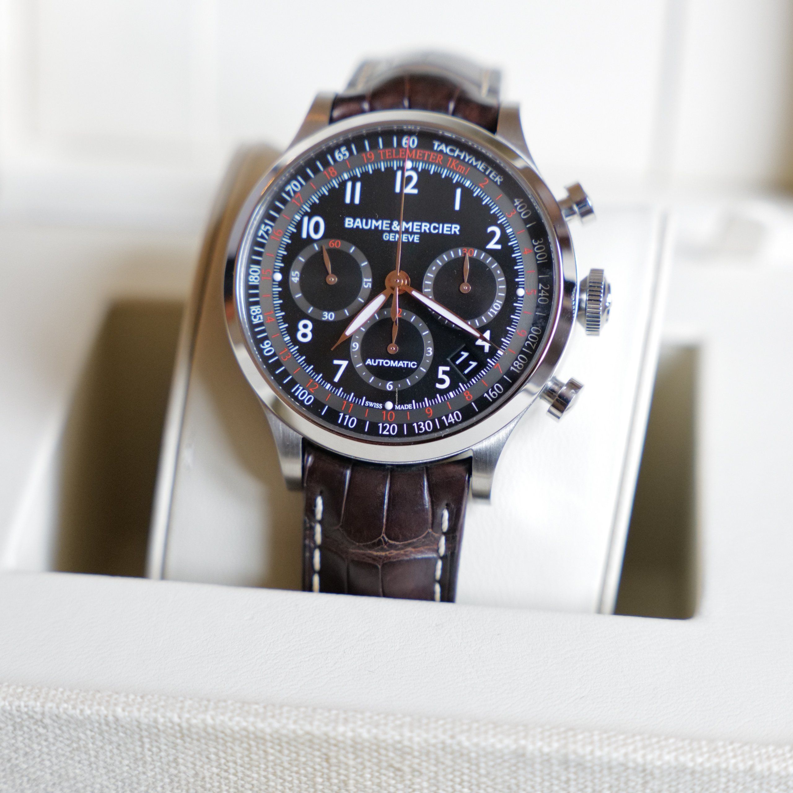 Baume & Mercier Capeland MOA10061