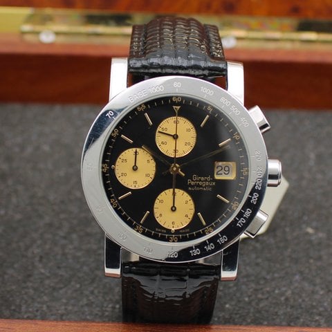 Girard-Perregaux Monte Carlo Chronograph (various)