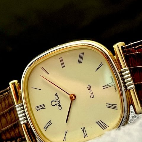 Omega De Ville 191.0171