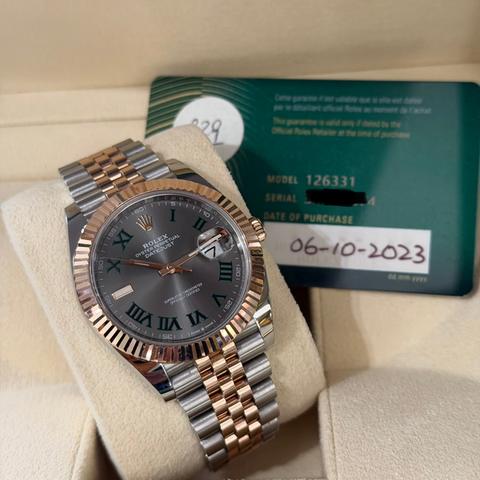 Watches sold by Gioielleria De Meo - Horoview