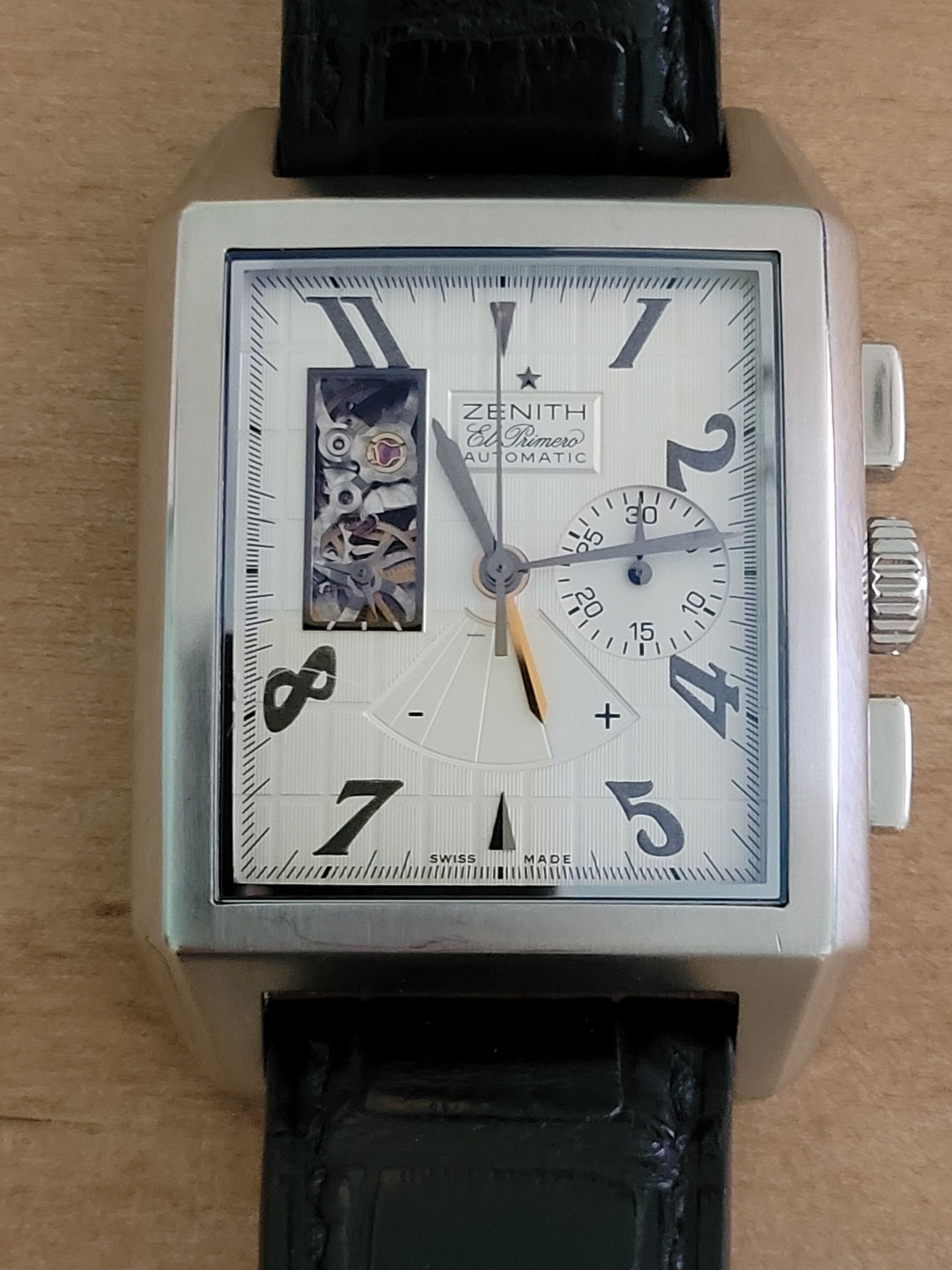 Zenith Port Royal Grande Open - Horoview
