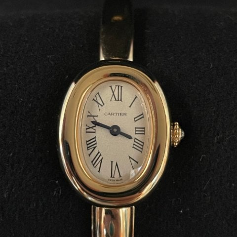 Cartier Baignoire (various)