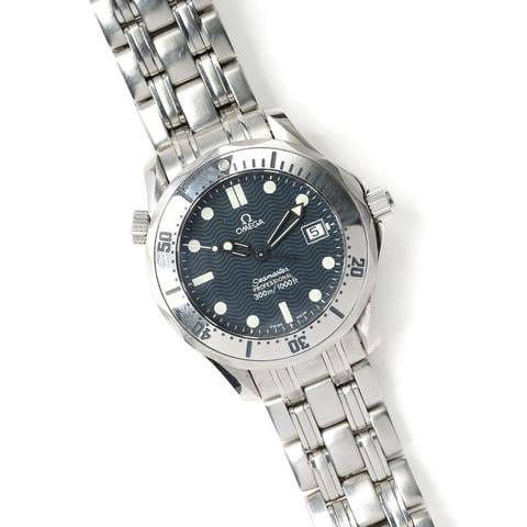 Omega Seamaster Diver 300M Quartz 36.25 Stainless Steel 2562.80.00