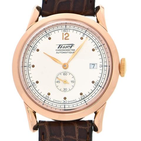 Tissot 150th Anniversary Automatic Small Seconds T71.8.440.31