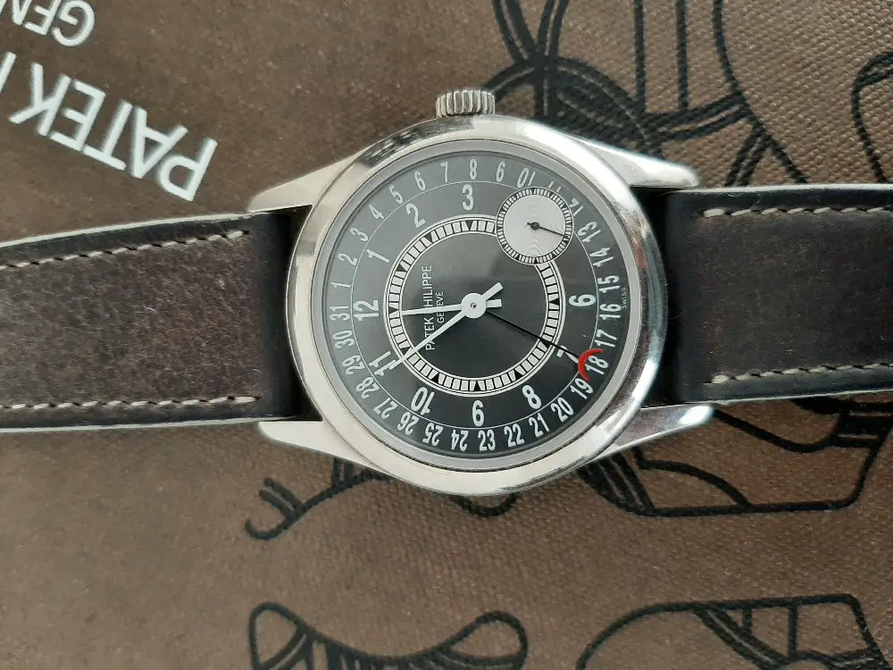 Patek Philippe 6000G-010