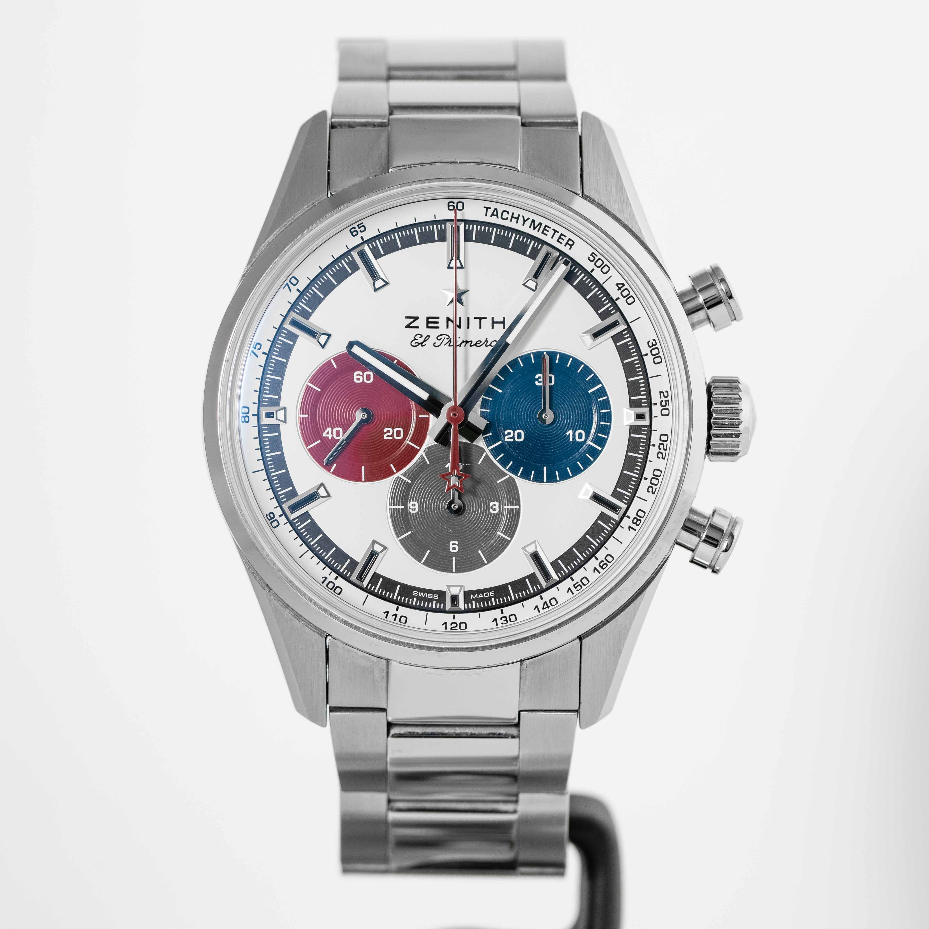 Zenith El Primero Chronomaster Final Edition 03.2153.4061/04