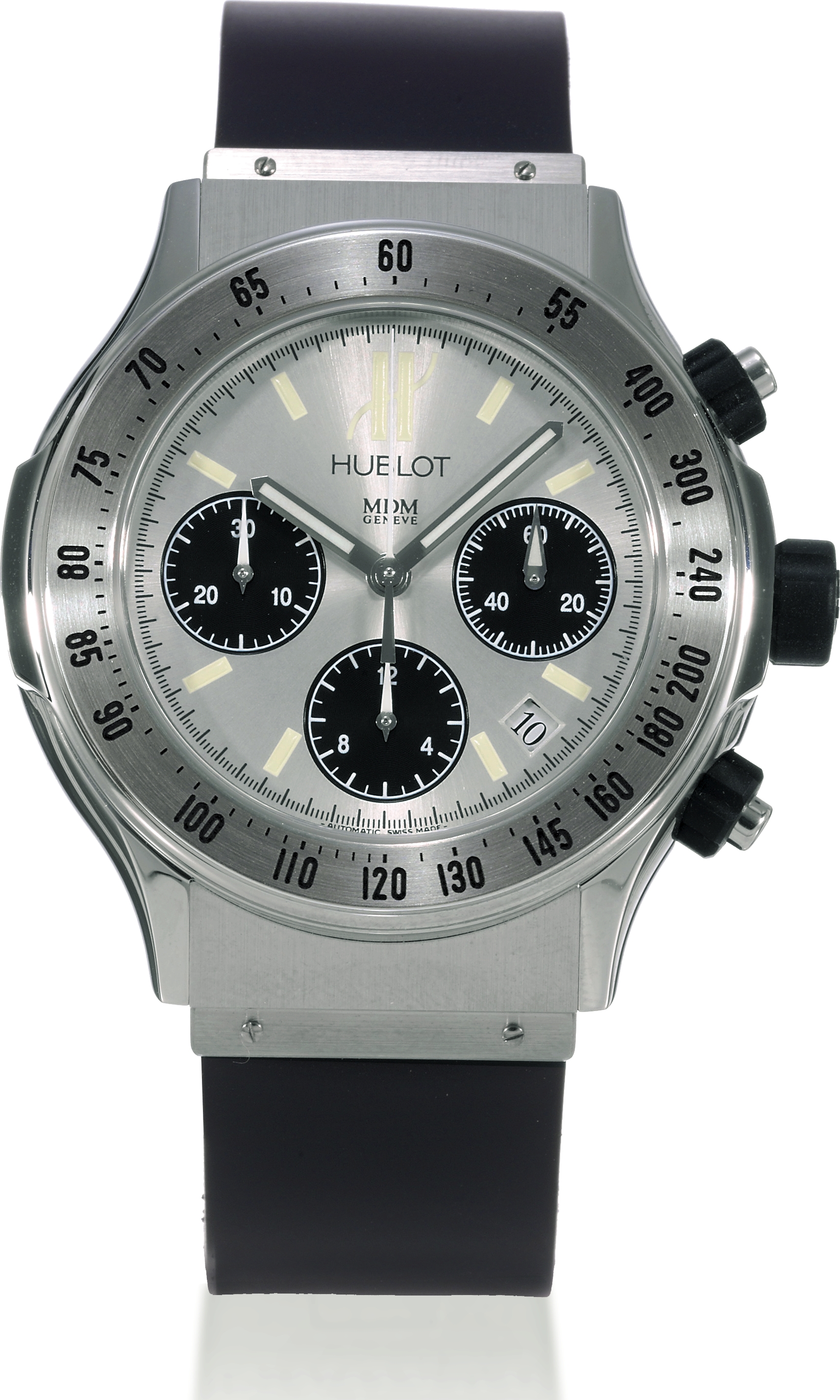 Hublot Super B 中古ウブロ HUBLOT 1920.1 スーパーB クロノグラフ MDM