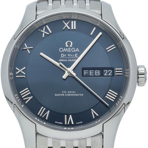 Omega 433.10.41.22.03.001