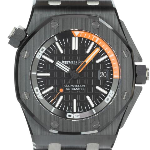 Audemars Piguet Royal Oak Offshore Royal Oak Offshore Diver 15707