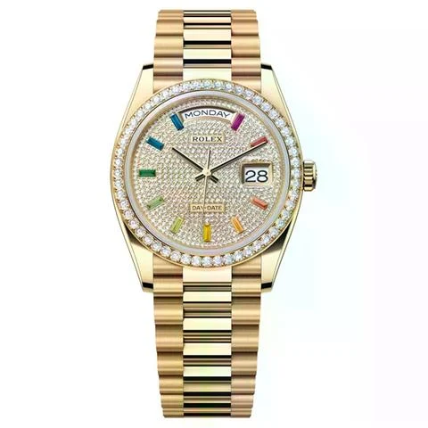 Rolex 128348RBR-0030