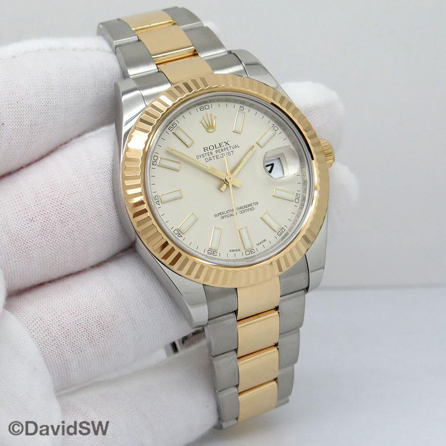 Rolex 116333-0005