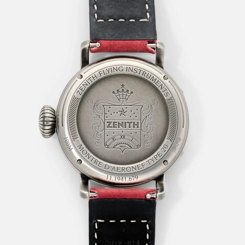 Zenith Pilot Type 20 Extra Special 40 11.1941.679/94.C814 2022 Box