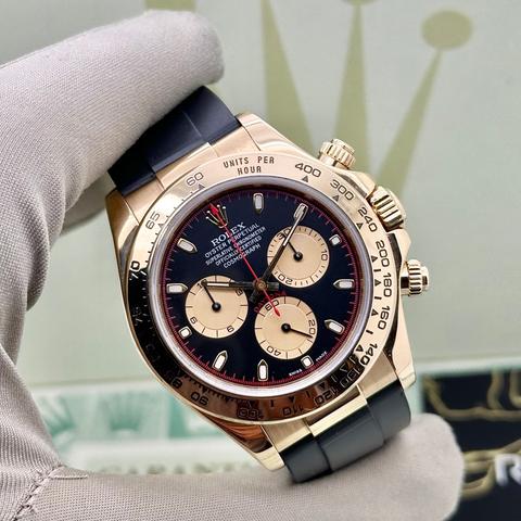 ℳ 新品未使用 ロレックス デイトナ 掛け時計 （未使用)ROLEX