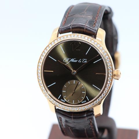 H. Moser & Cie 1348-0100