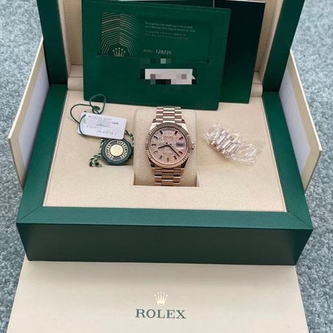 Rolex 128235-0039