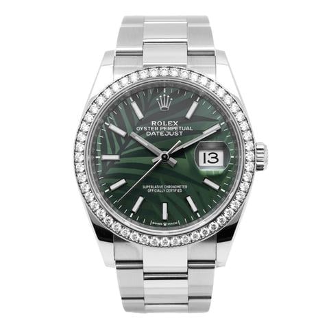 Rolex 126284RBR-0044