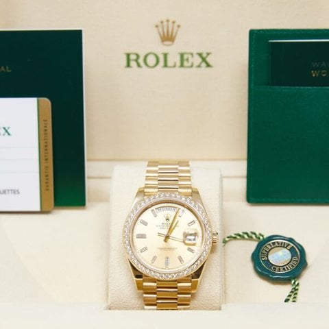 Rolex 228348RBR-0002