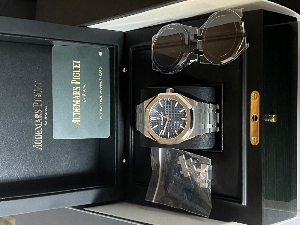 Audemars Piguet 15500ST.OO.1220ST.01