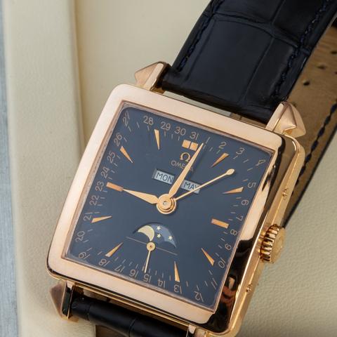 Omega Musem Collection N° 2 “Cosmic