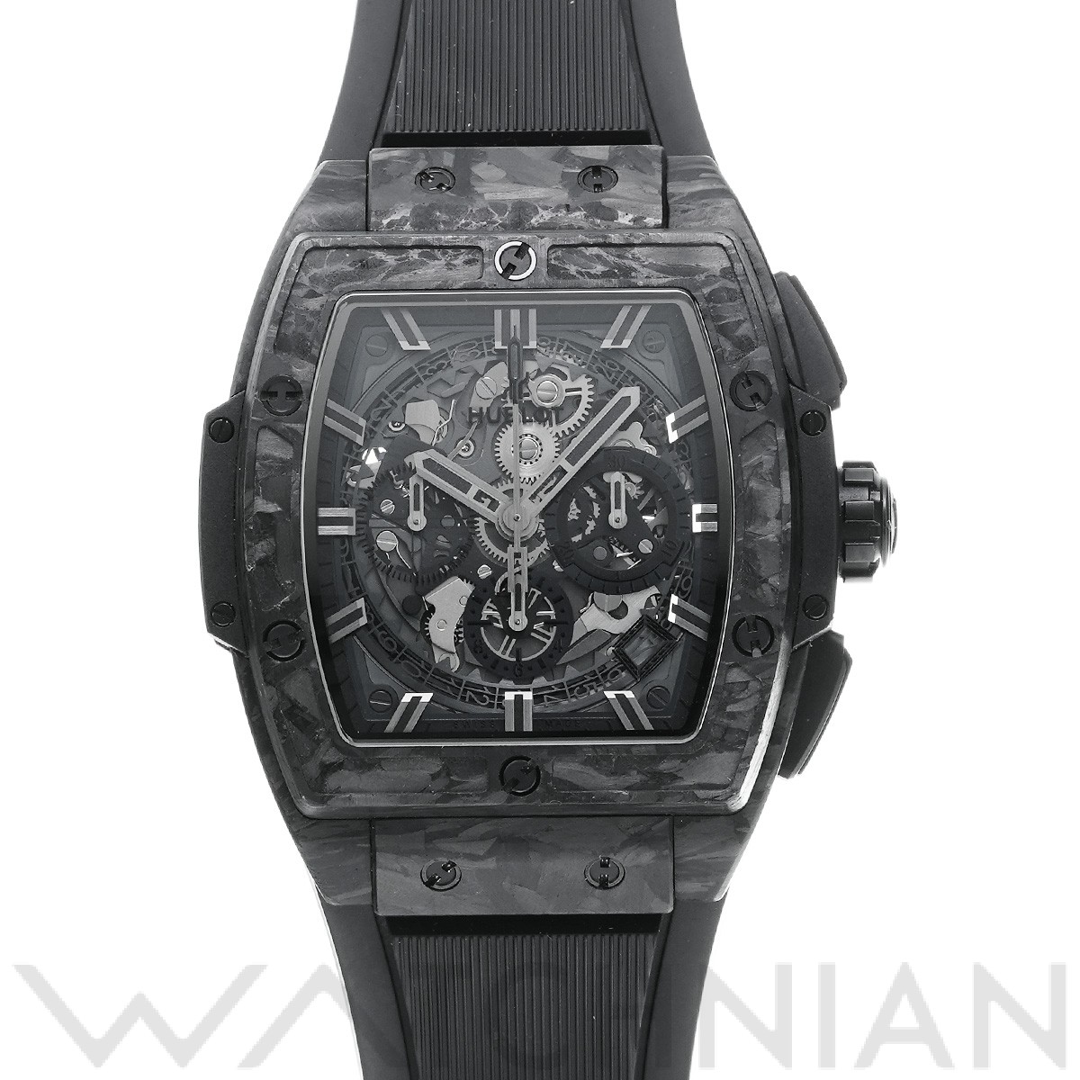 Hublot Spirit of Big Bang Frosted Carbon Yoshida Special 641.QK