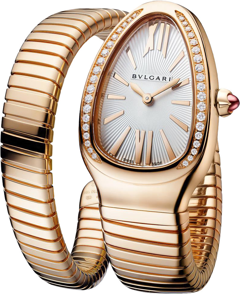 Bulgari Serpenti Spiga (various)