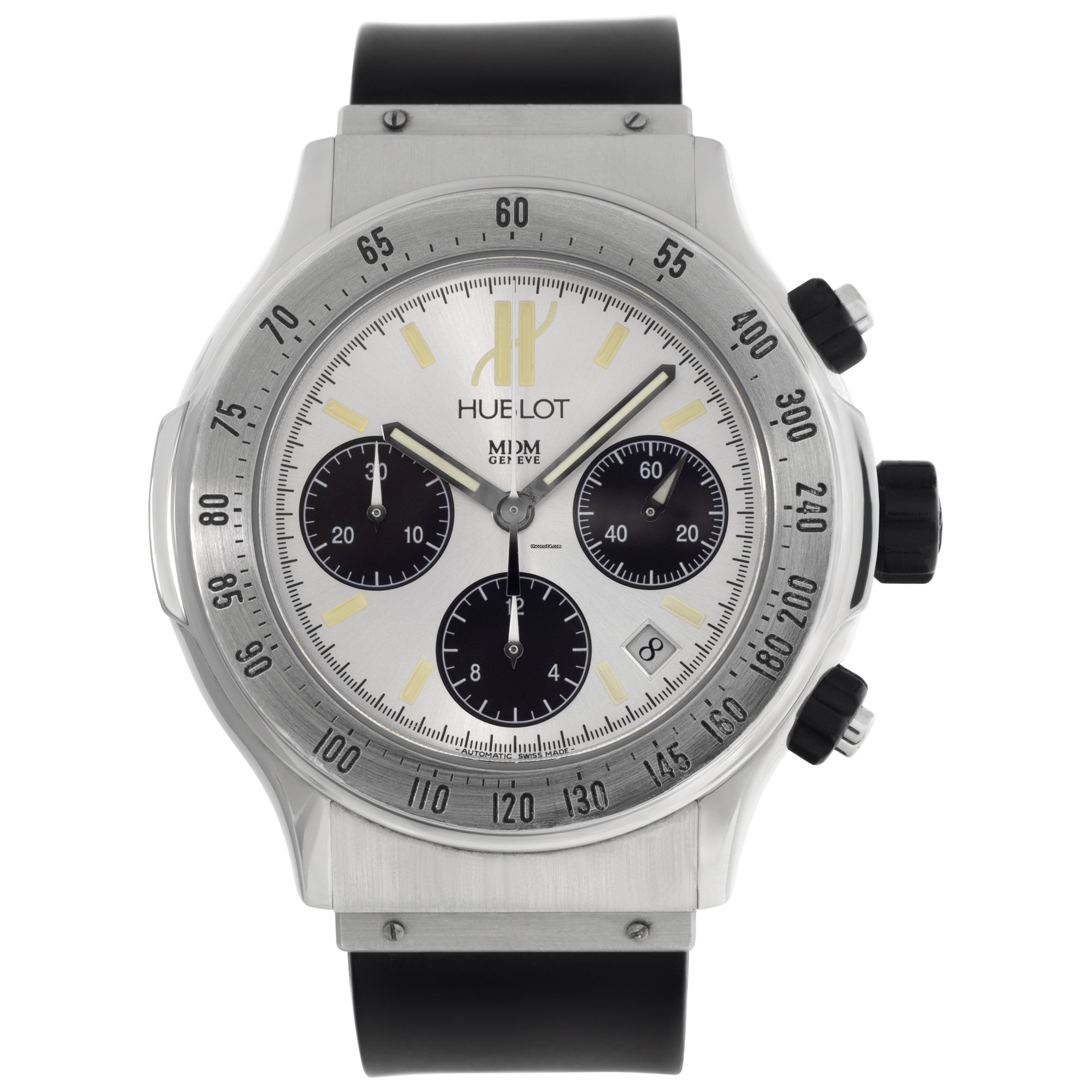 Hublot Super B 中古ウブロ HUBLOT 1920.1 スーパーB クロノ