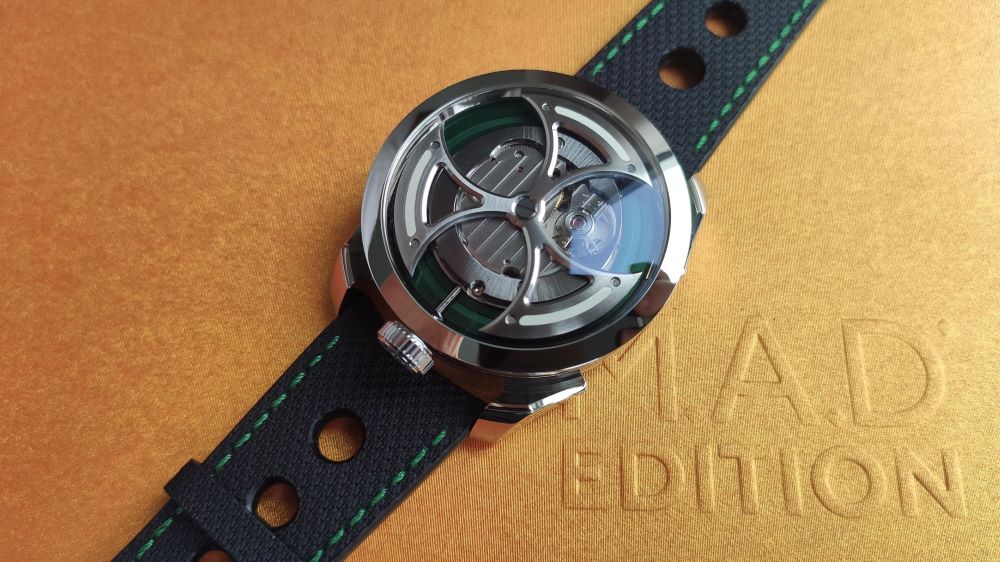 MB&F M.A.D. Editions (various)