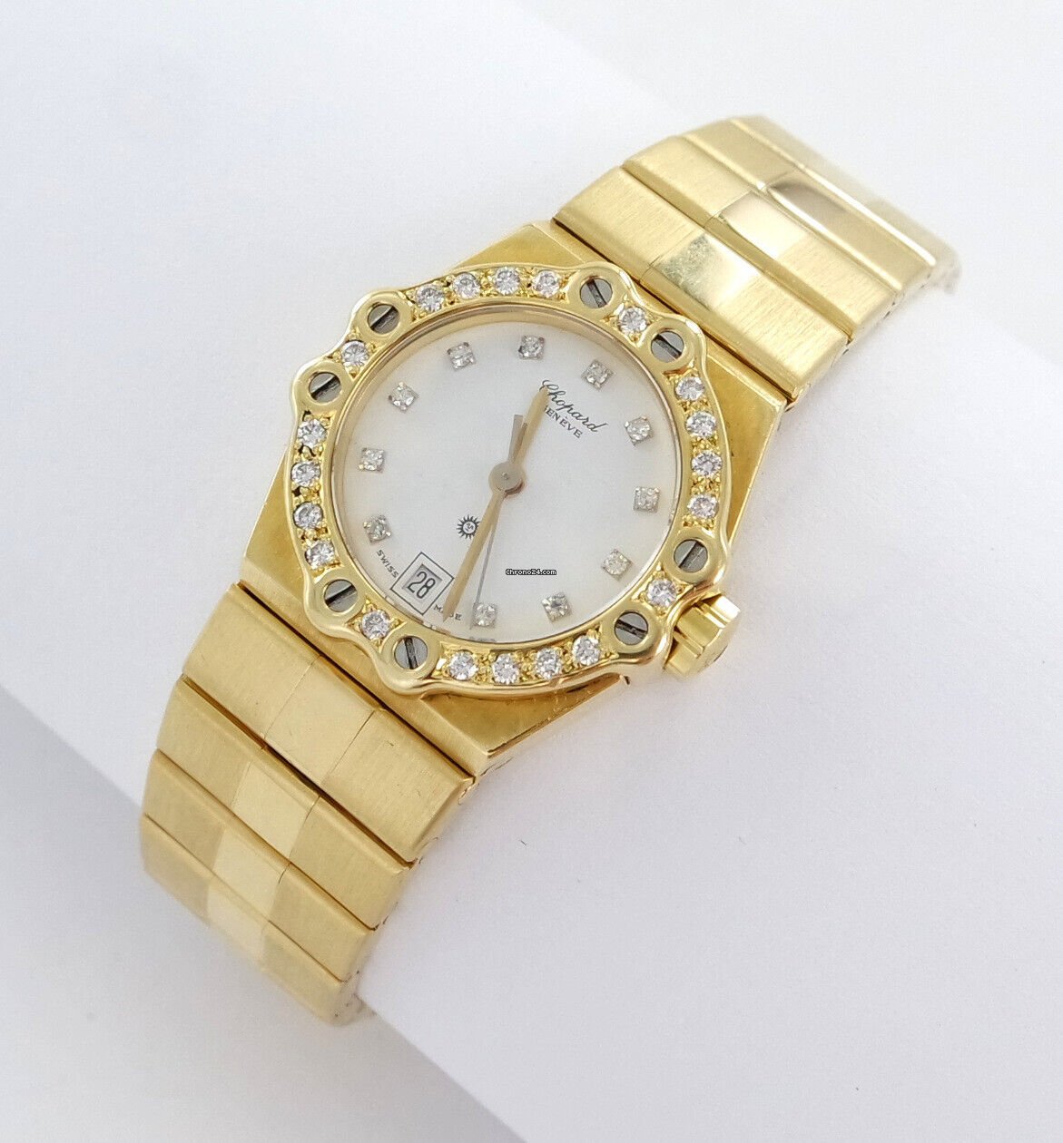 Chopard St. Moritz St. Moritz (various) - Horoview display picture 2