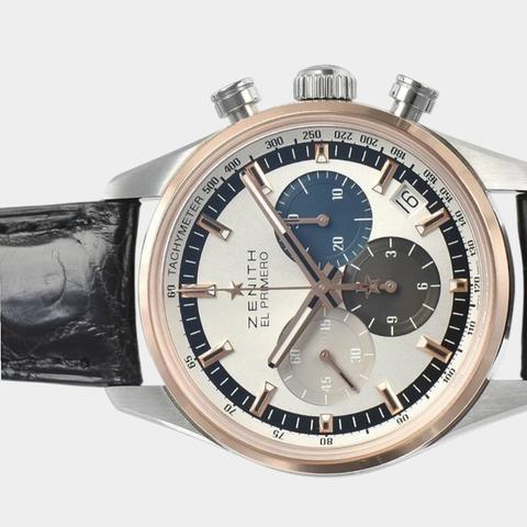 める Zenith El Primero Chronomaster ゼニス ZENITH クロノマスター