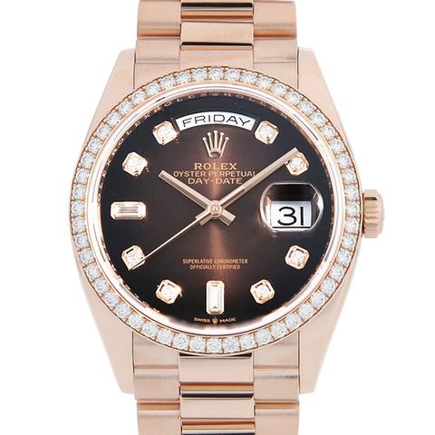 Rolex 128345RBR-0040