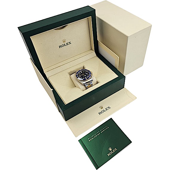Rolex 116613BKSO