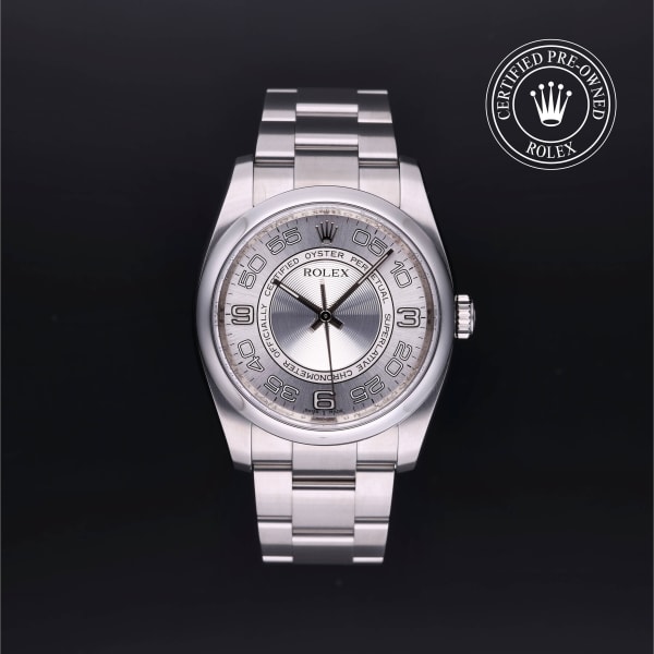 Rolex 116000WHTSTK