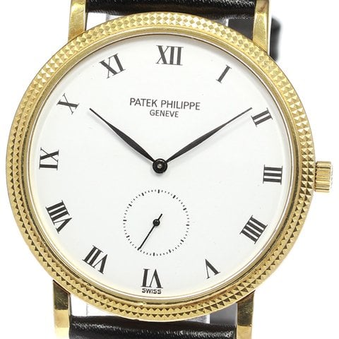 Patek Philippe 3919J 001