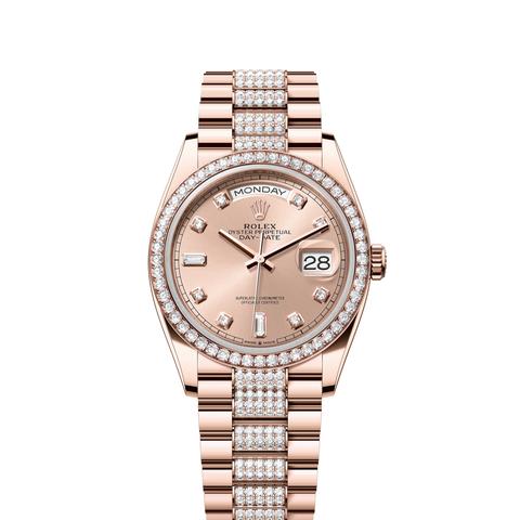 Rolex 128345RBR-0020