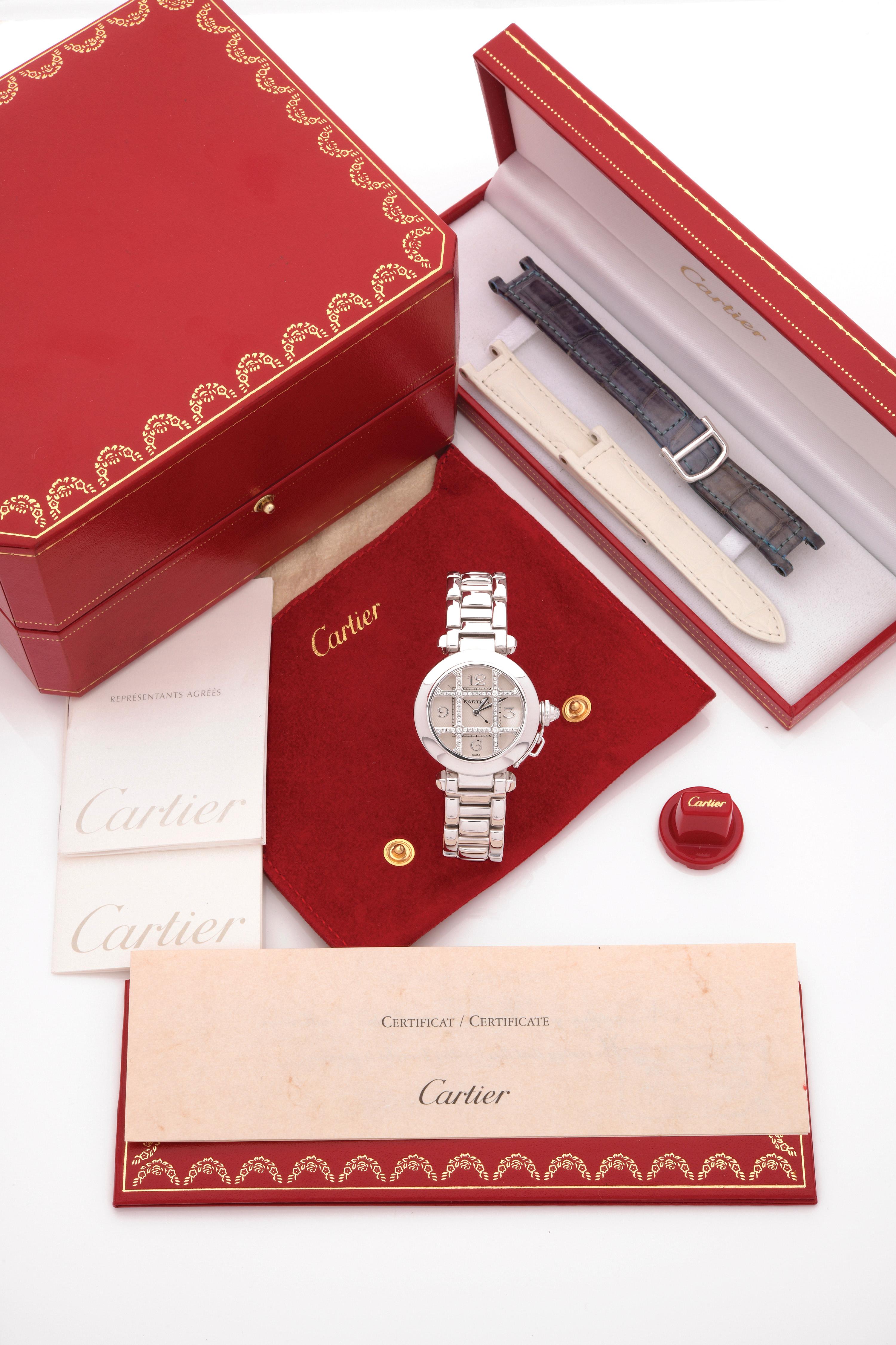 Cartier WJ124005