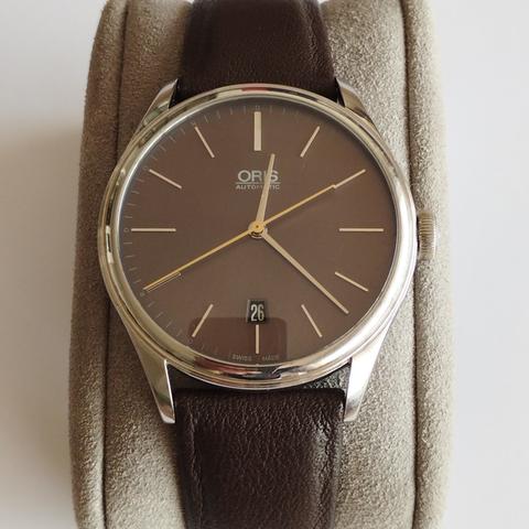 Oris 01 733 7721 4083-Set LS