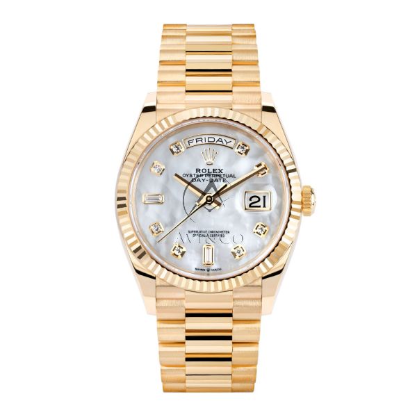 Rolex 128238-0071