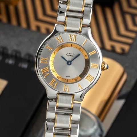 Cartier 21 Must de Cartier